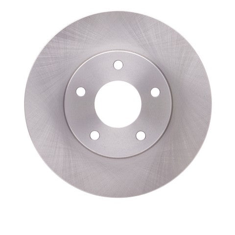 Disc Brake Rotor Dynamic Friction 600-67048