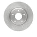 Disc Brake Rotor Dynamic Friction 600-67049