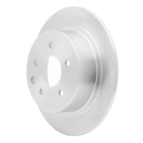 Disc Brake Rotor Dynamic Friction 600-67050