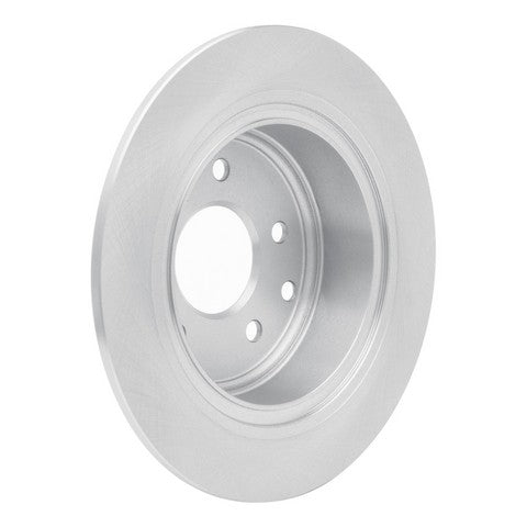 Disc Brake Rotor Dynamic Friction 600-67050