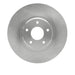 Disc Brake Rotor Dynamic Friction 600-67051