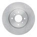 Disc Brake Rotor Dynamic Friction 600-67054