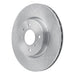 Disc Brake Rotor Dynamic Friction 600-67054