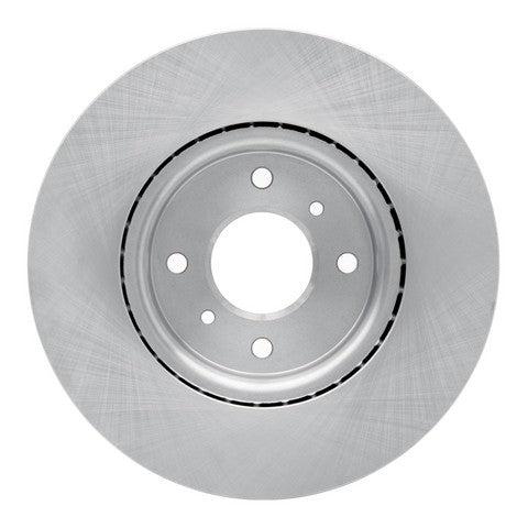 Disc Brake Rotor Dynamic Friction 600-67054