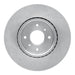 Disc Brake Rotor Dynamic Friction 600-67054