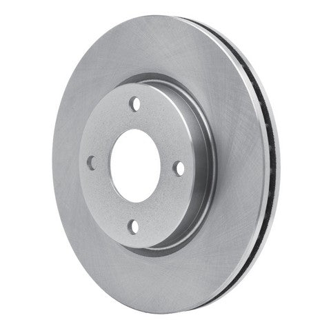 Disc Brake Rotor Dynamic Friction 600-67056