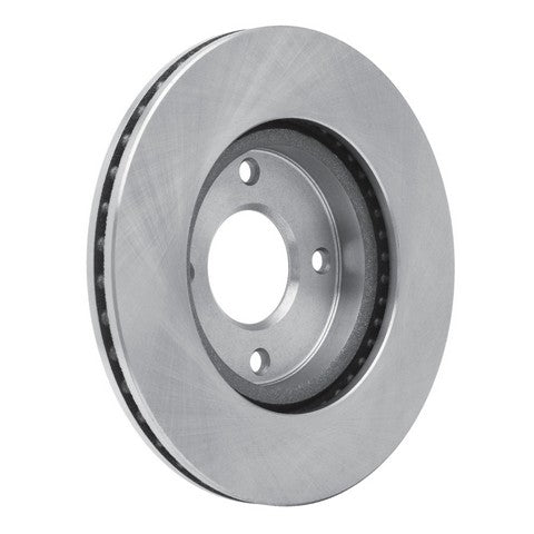 Disc Brake Rotor Dynamic Friction 600-67056