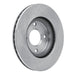 Disc Brake Rotor Dynamic Friction 600-67056