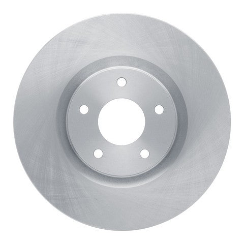 Disc Brake Rotor Dynamic Friction 600-67059