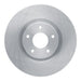 Disc Brake Rotor Dynamic Friction 600-67059