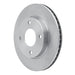 Disc Brake Rotor Dynamic Friction 600-67062