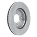 Disc Brake Rotor Dynamic Friction 600-67062