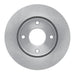 Disc Brake Rotor Dynamic Friction 600-67062