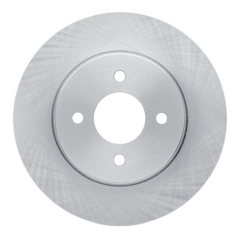 Disc Brake Rotor Dynamic Friction 600-67065