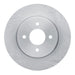 Disc Brake Rotor Dynamic Friction 600-67065