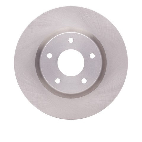 Disc Brake Rotor Dynamic Friction 600-67066