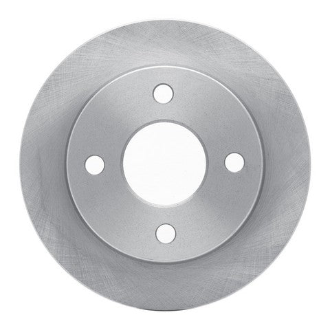 Disc Brake Rotor Dynamic Friction 600-67073