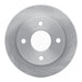 Disc Brake Rotor Dynamic Friction 600-67073