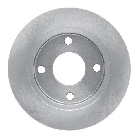 Disc Brake Rotor Dynamic Friction 600-67073
