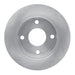 Disc Brake Rotor Dynamic Friction 600-67073