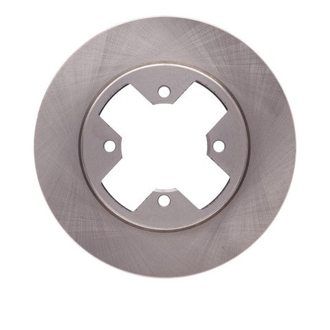 Disc Brake Rotor Dynamic Friction 600-67074
