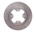 Disc Brake Rotor Dynamic Friction 600-67074
