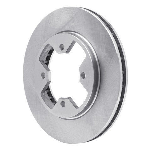 Disc Brake Rotor Dynamic Friction 600-67074