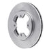 Disc Brake Rotor Dynamic Friction 600-67074