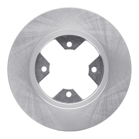 Disc Brake Rotor Dynamic Friction 600-67074