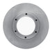 Disc Brake Rotor Dynamic Friction 600-67076