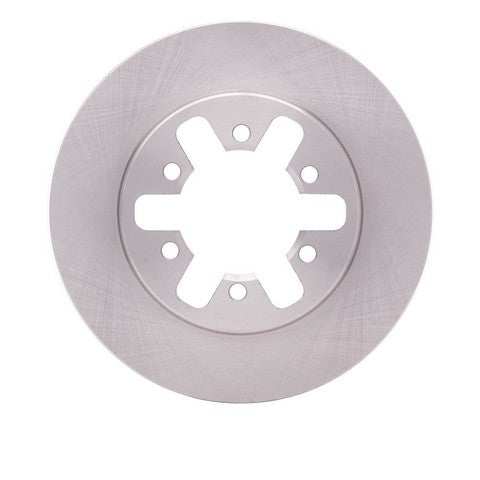 Disc Brake Rotor Dynamic Friction 600-67077