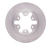 Disc Brake Rotor Dynamic Friction 600-67077