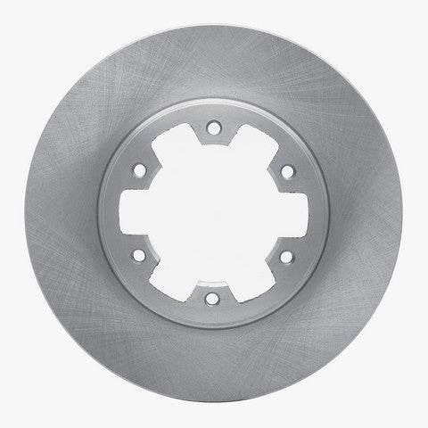 Disc Brake Rotor Dynamic Friction 600-67080