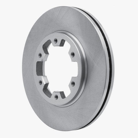 Disc Brake Rotor Dynamic Friction 600-67080