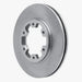 Disc Brake Rotor Dynamic Friction 600-67080