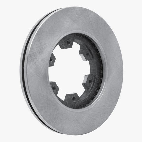 Disc Brake Rotor Dynamic Friction 600-67080