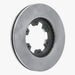 Disc Brake Rotor Dynamic Friction 600-67080