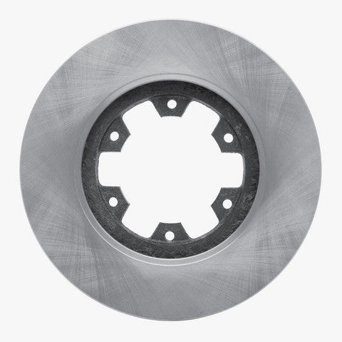 Disc Brake Rotor Dynamic Friction 600-67080