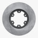 Disc Brake Rotor Dynamic Friction 600-67080
