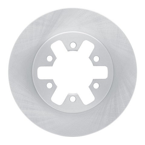 Disc Brake Rotor Dynamic Friction 600-67081