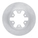 Disc Brake Rotor Dynamic Friction 600-67081