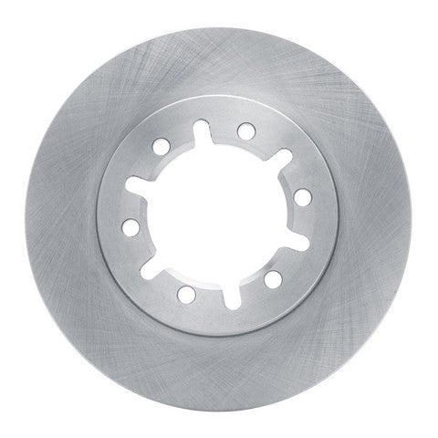 Disc Brake Rotor Dynamic Friction 600-67085