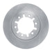 Disc Brake Rotor Dynamic Friction 600-67085