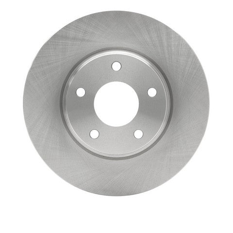 Disc Brake Rotor Dynamic Friction 600-67087