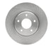 Disc Brake Rotor Dynamic Friction 600-67087