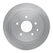 Disc Brake Rotor Dynamic Friction 600-67088