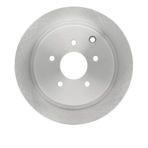 Disc Brake Rotor Dynamic Friction 600-67089
