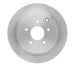 Disc Brake Rotor Dynamic Friction 600-67089