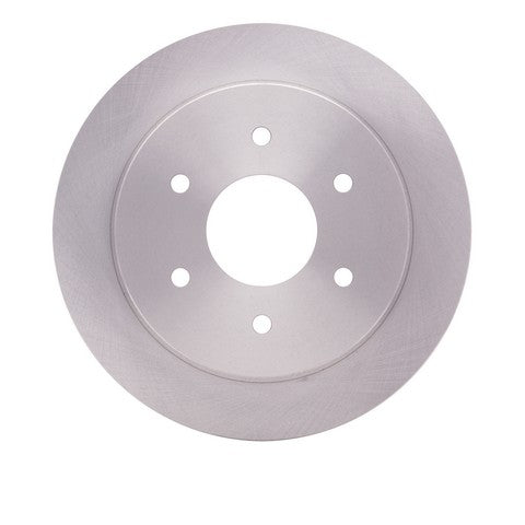 Disc Brake Rotor Dynamic Friction 600-67090