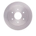 Disc Brake Rotor Dynamic Friction 600-67090